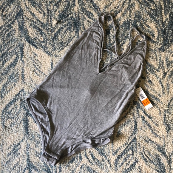 NWT Sam Edelman Strappy Bodysuit - Picture 3 of 6